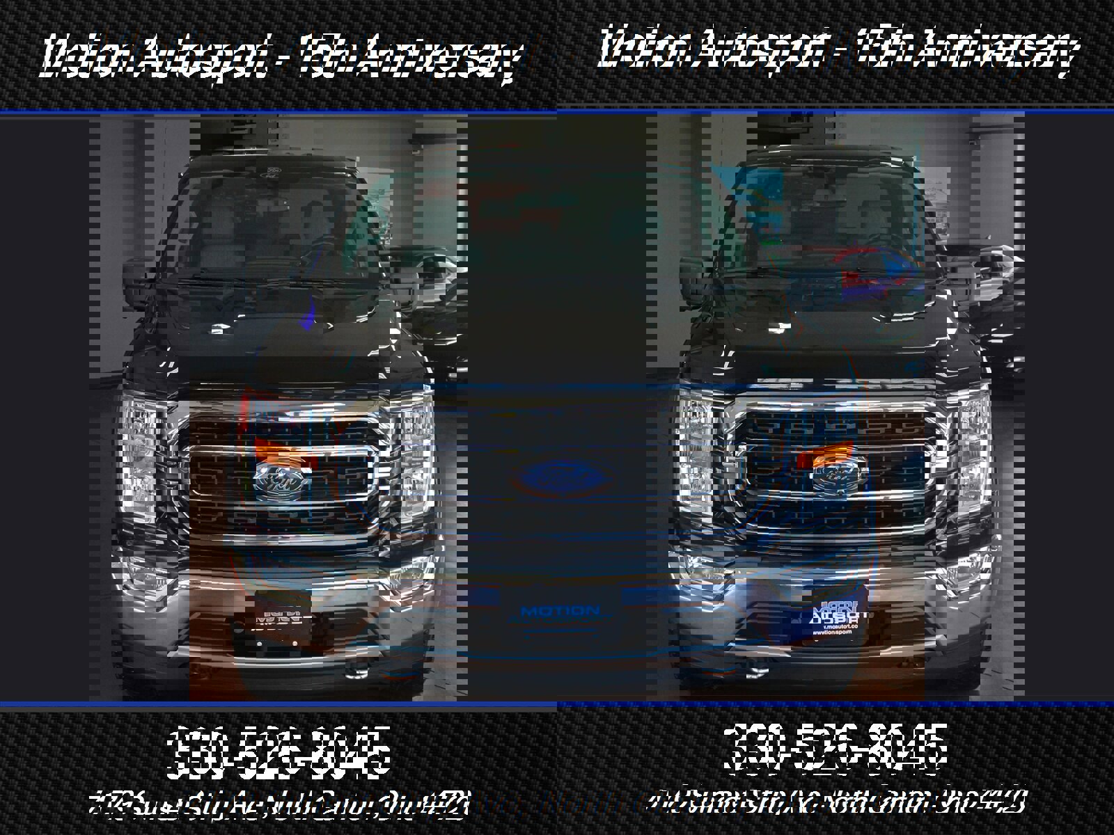 Used 2021 Ford F150 XLT w/ Equipment Group 301A Mid image 4