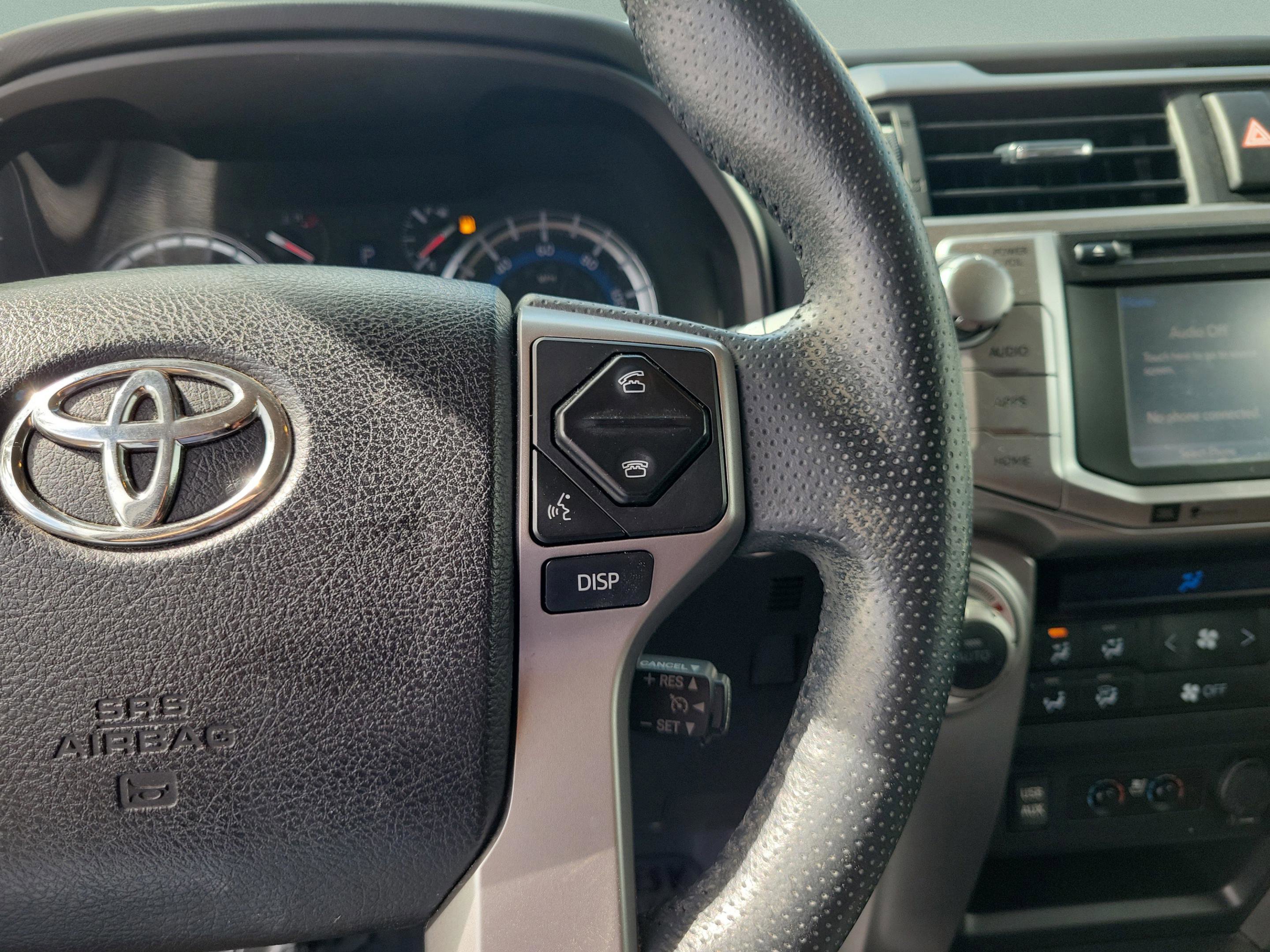 Used 2018 Toyota 4Runner Limited image 11