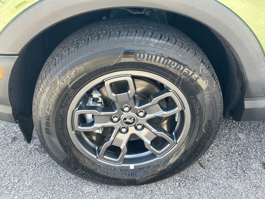 Used 2023 Ford Bronco Sport Big Bend w/ Convenience Package AWD/4WD image 18