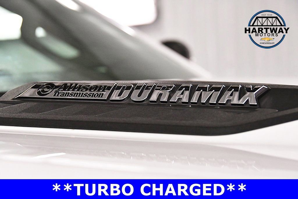Used 2024 Chevrolet Silverado 2500 LT AWD/4WD image 10
