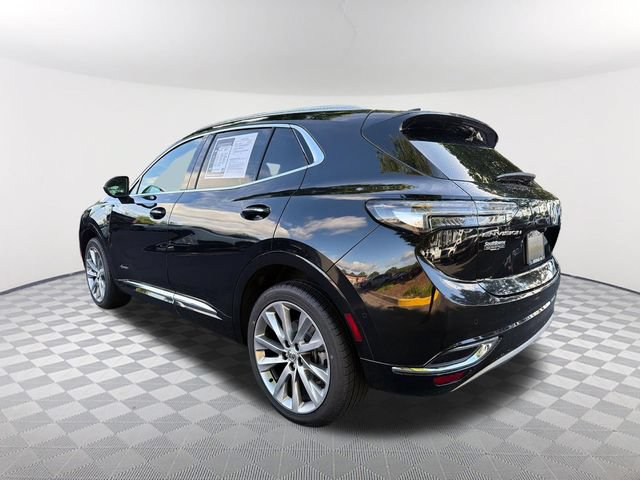 Used 2023 Buick Envision Avenir FWD image 7