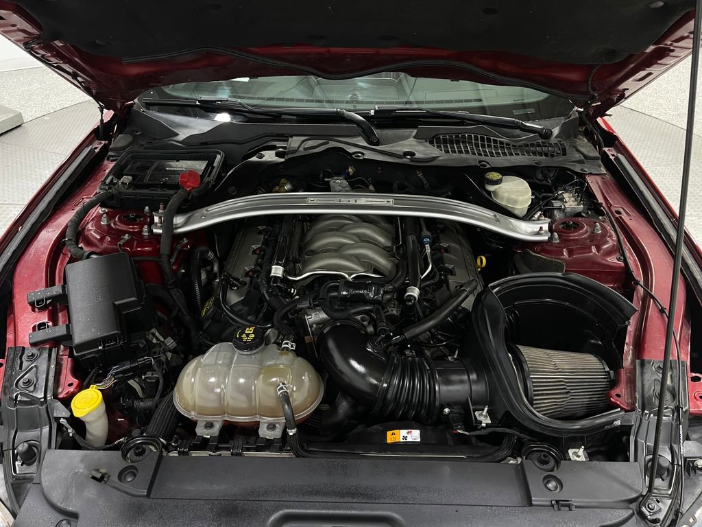 Used 2016 Ford Mustang GT Premium w/ GT Performance Package image 29