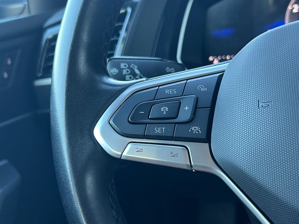 Used 2024 Volkswagen Jetta SE FWD image 21
