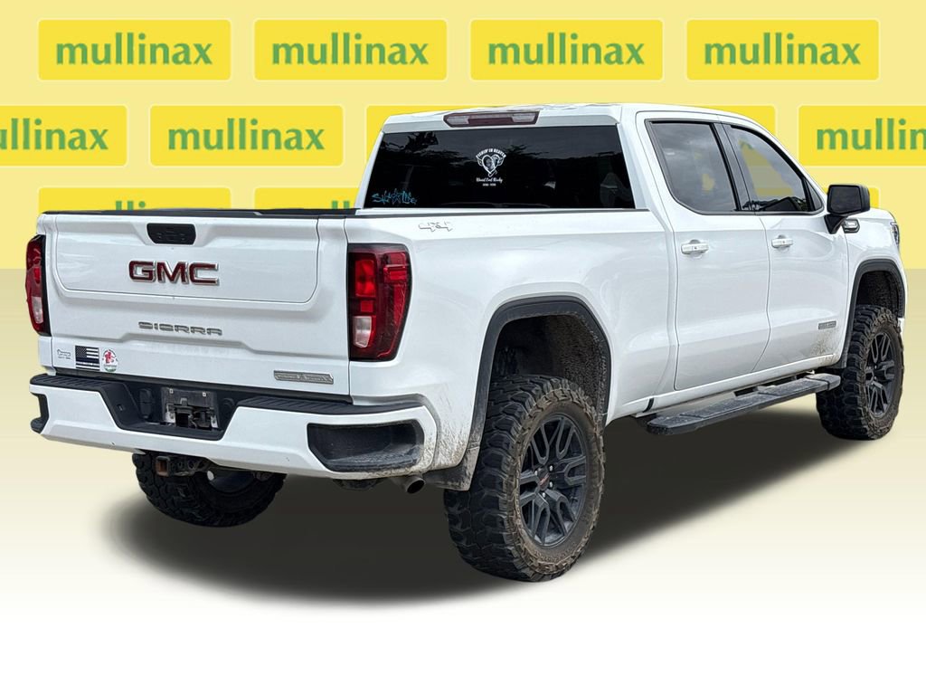 Used 2021 GMC Sierra 1500 Elevation image 4