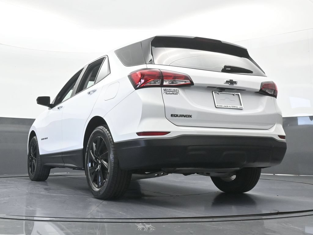 Used 2024 Chevrolet Equinox LS w/ Sport Edition FWD image 49
