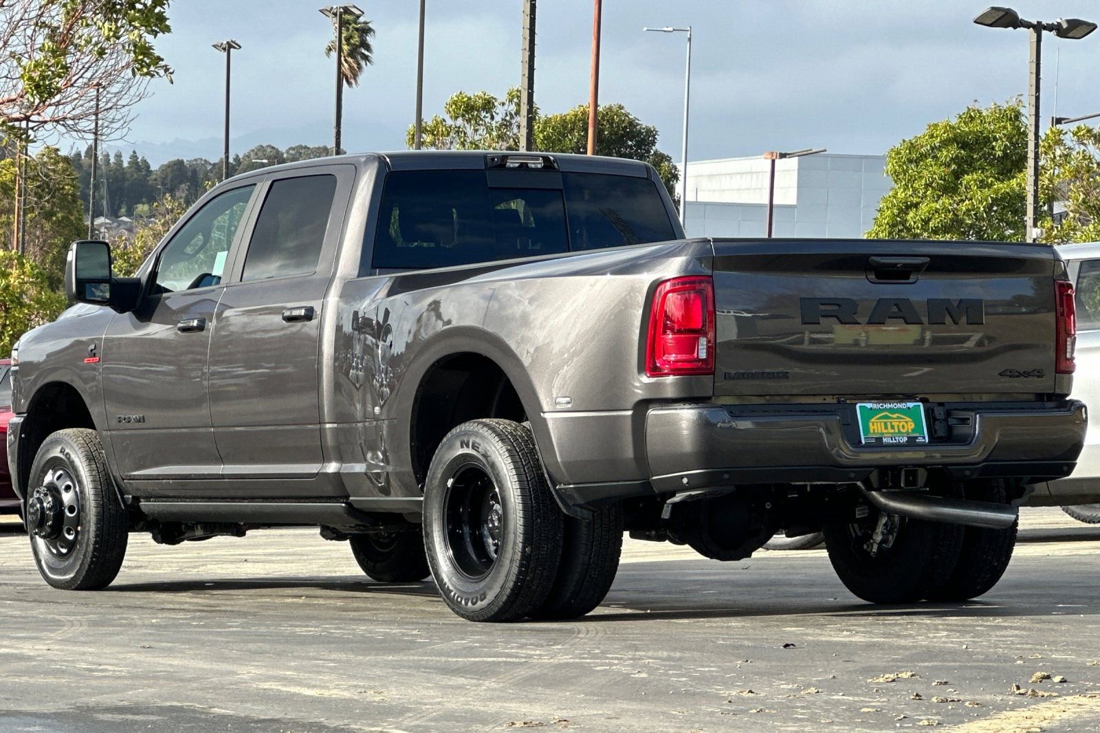 New 2026 RAM 3500 Laramie image 7