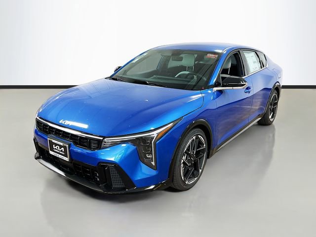 New 2026 Kia K4 GT-Line video 3