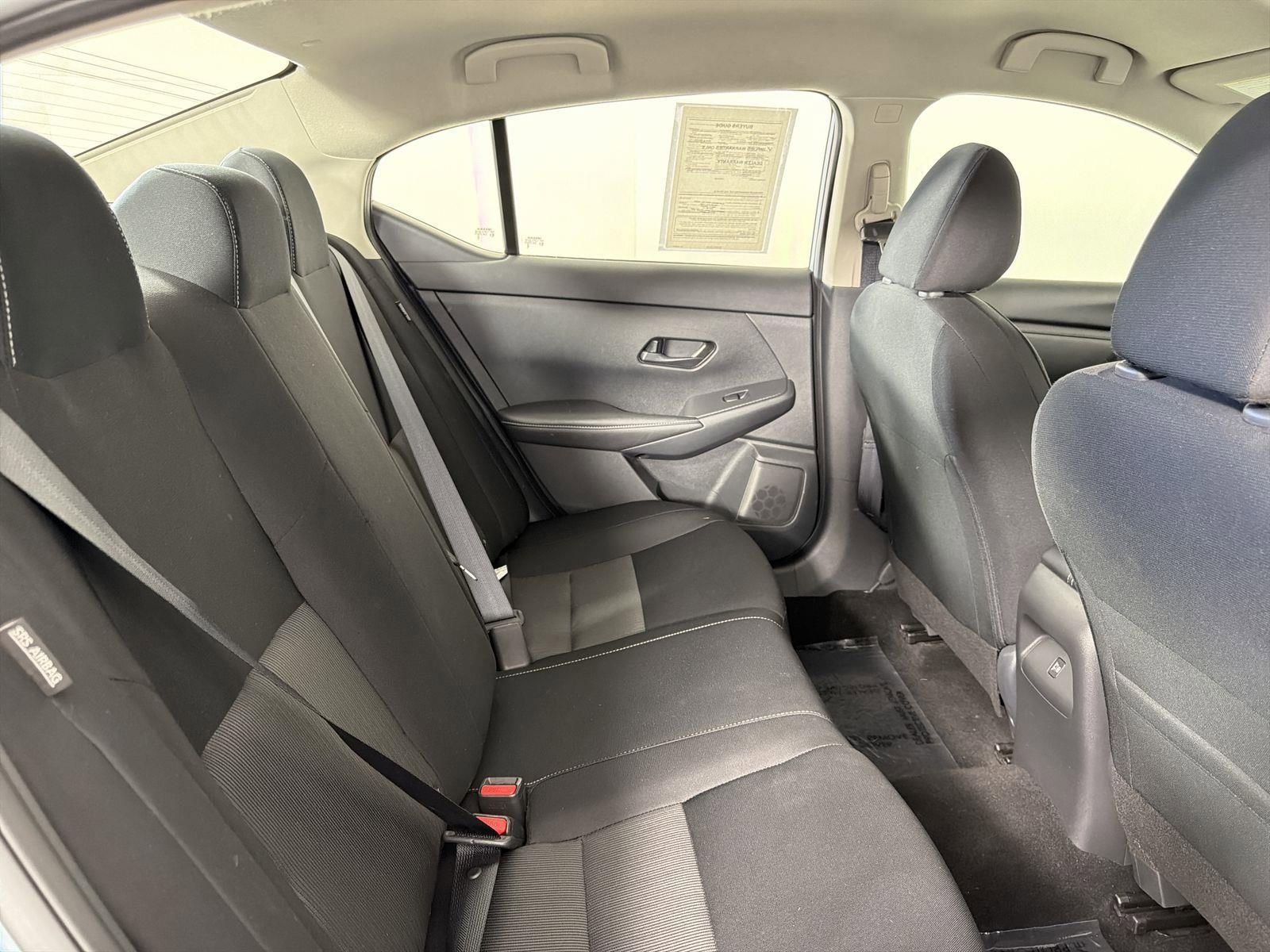 Used 2025 Nissan Sentra SV FWD image 28