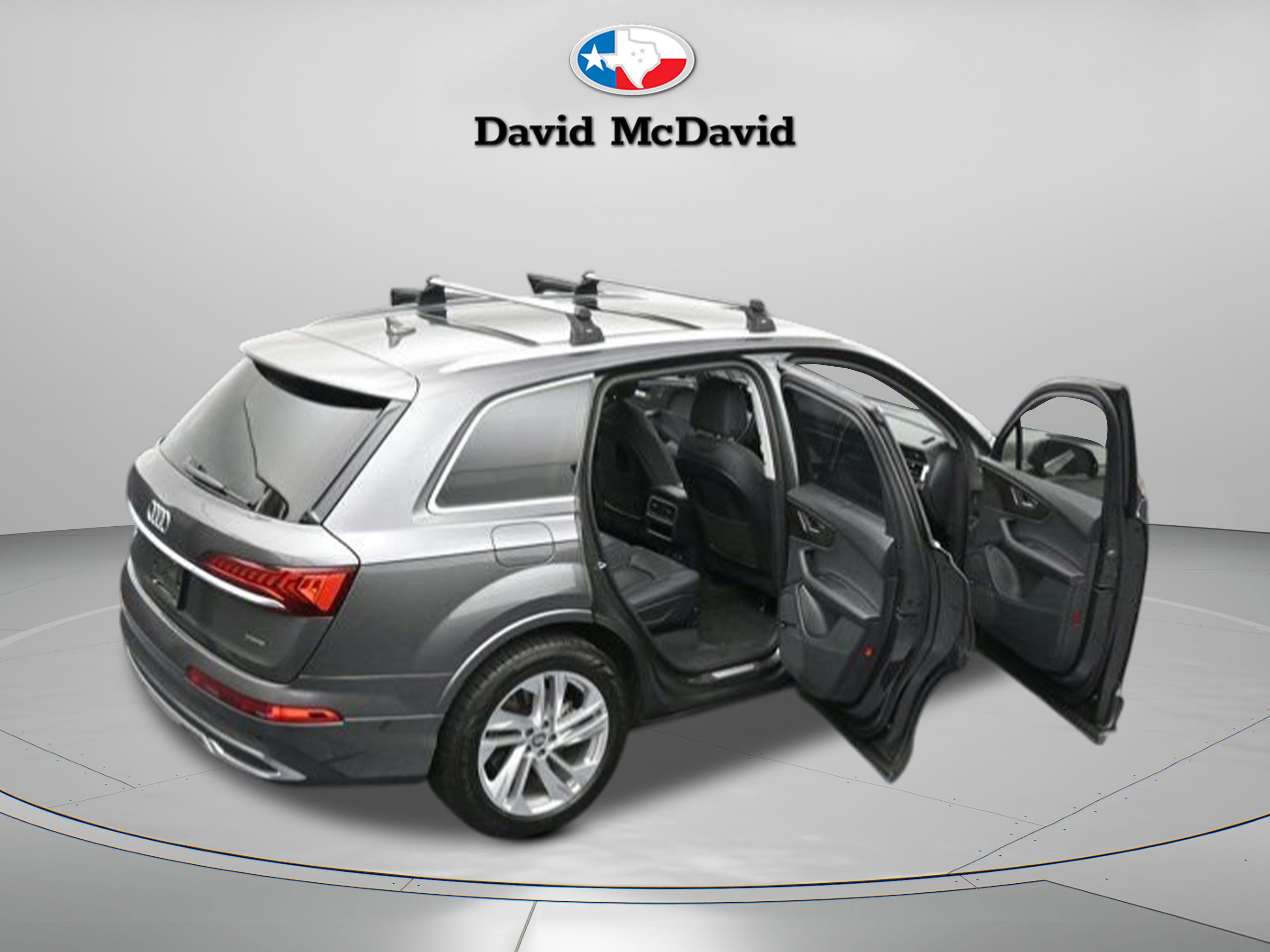 Used 2020 Audi Q7 3.0T Prestige w/ Prestige Package image 29