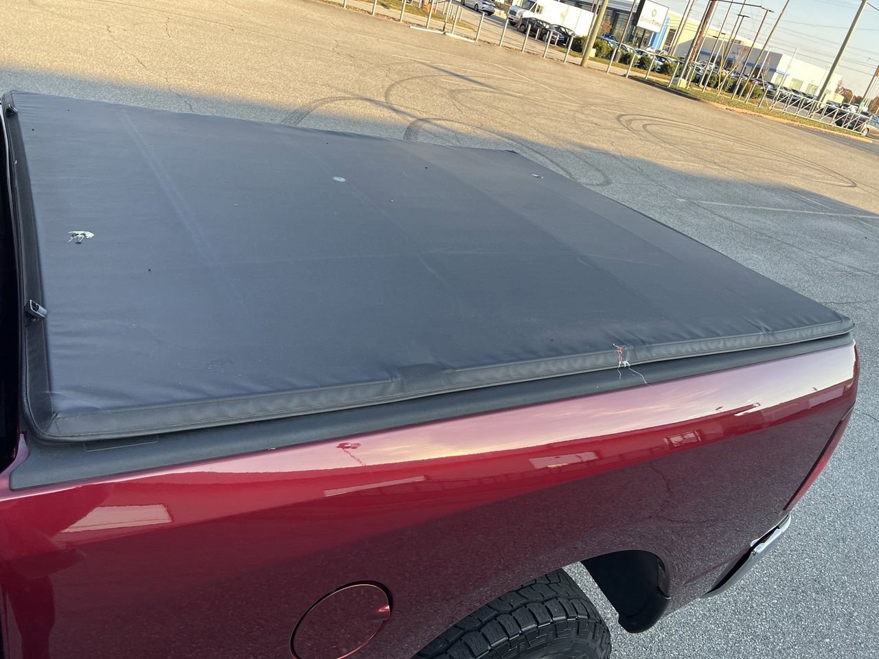 Used 2019 RAM 1500 Classic SLT image 22