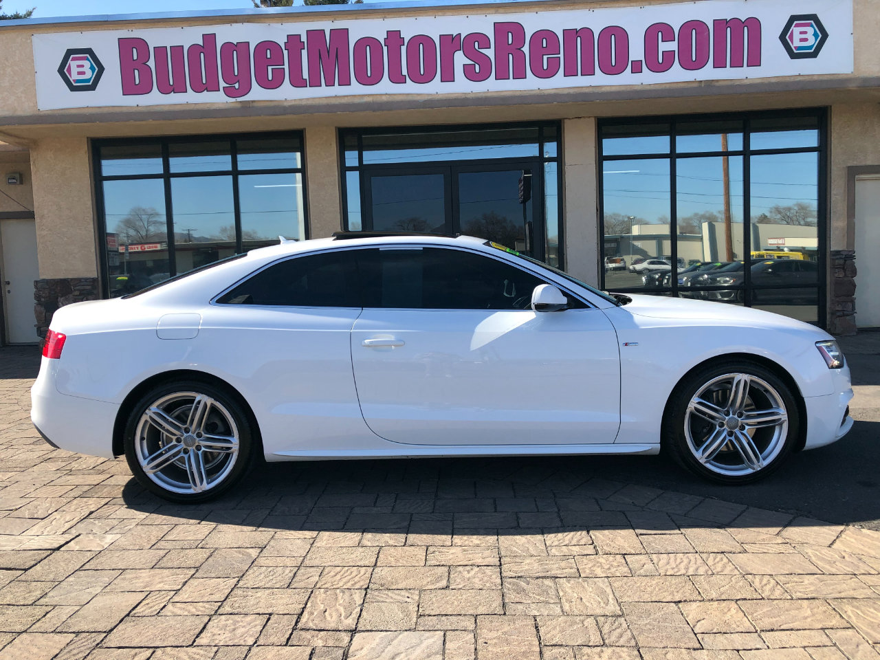 Used 2013 Audi A5 2.0T Prestige