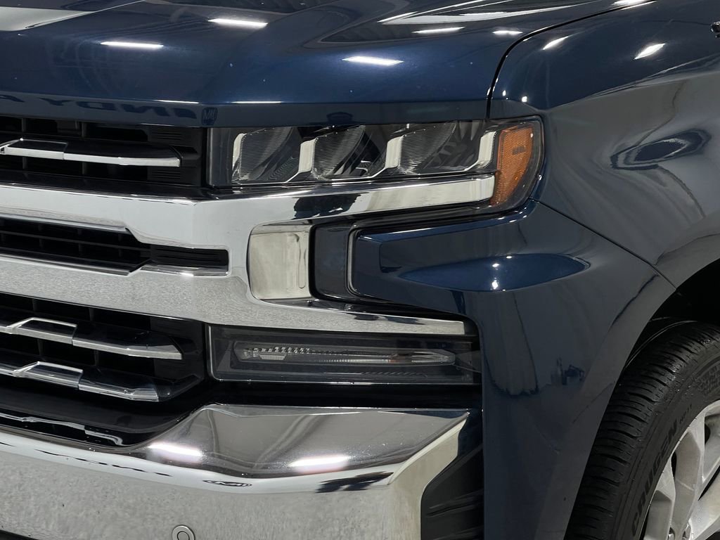 Used 2020 Chevrolet Silverado 1500 LTZ w/ LTZ Premium Package image 35