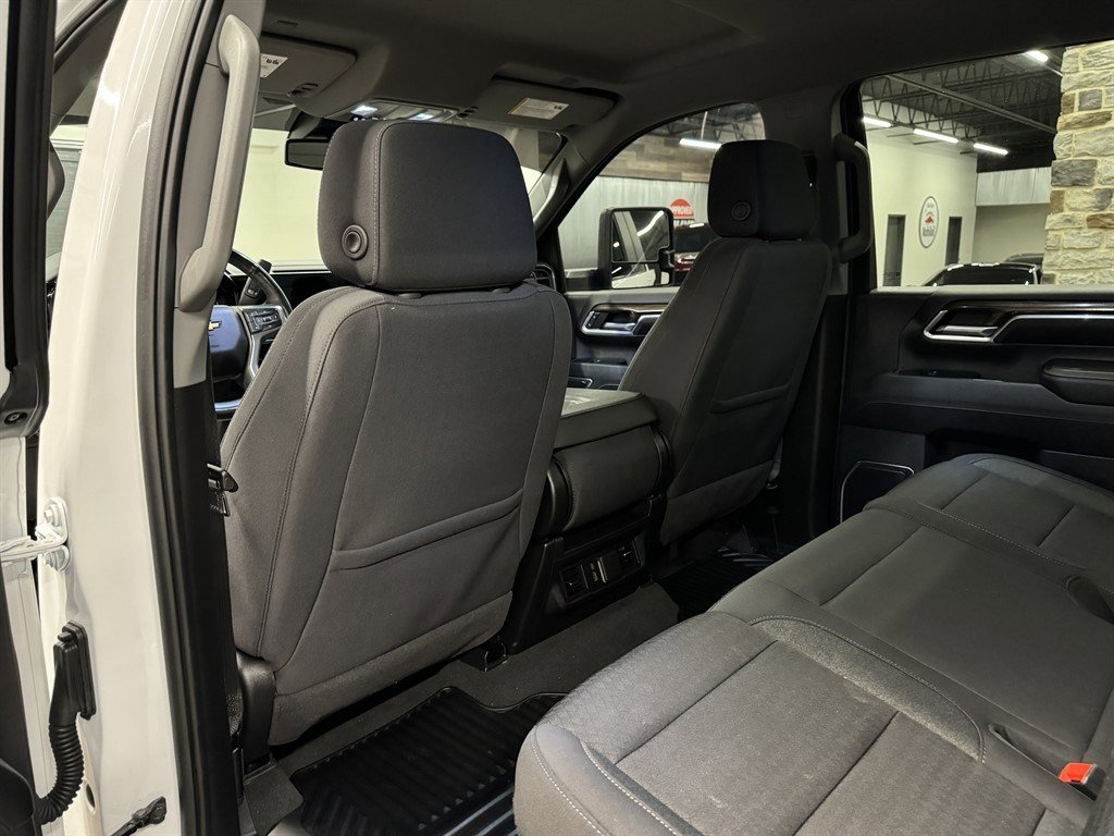 Used 2024 Chevrolet Silverado 2500 LT w/ All Star Edition image 26
