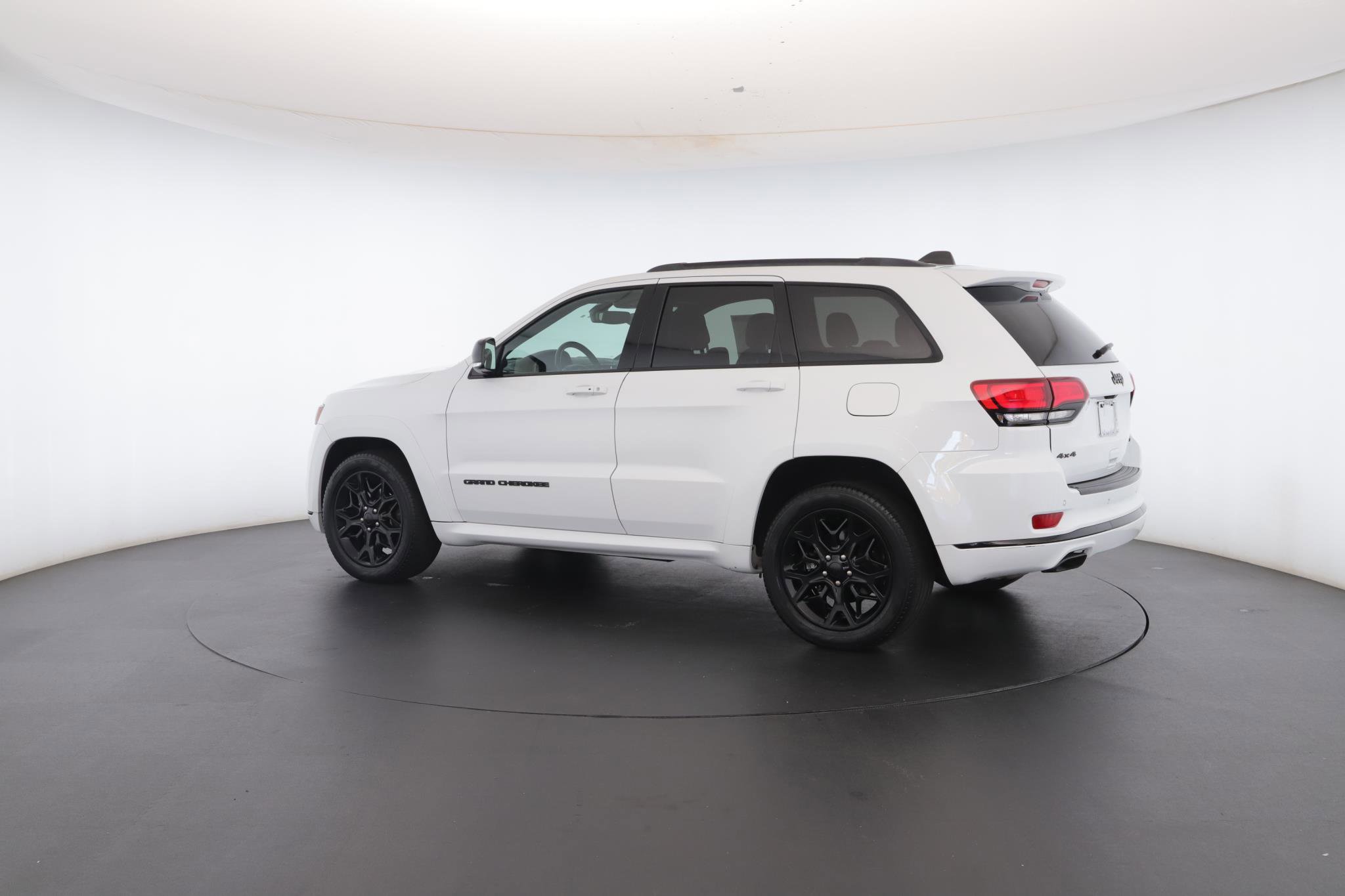 Certified 2021 Jeep Grand Cherokee Limited X image 25