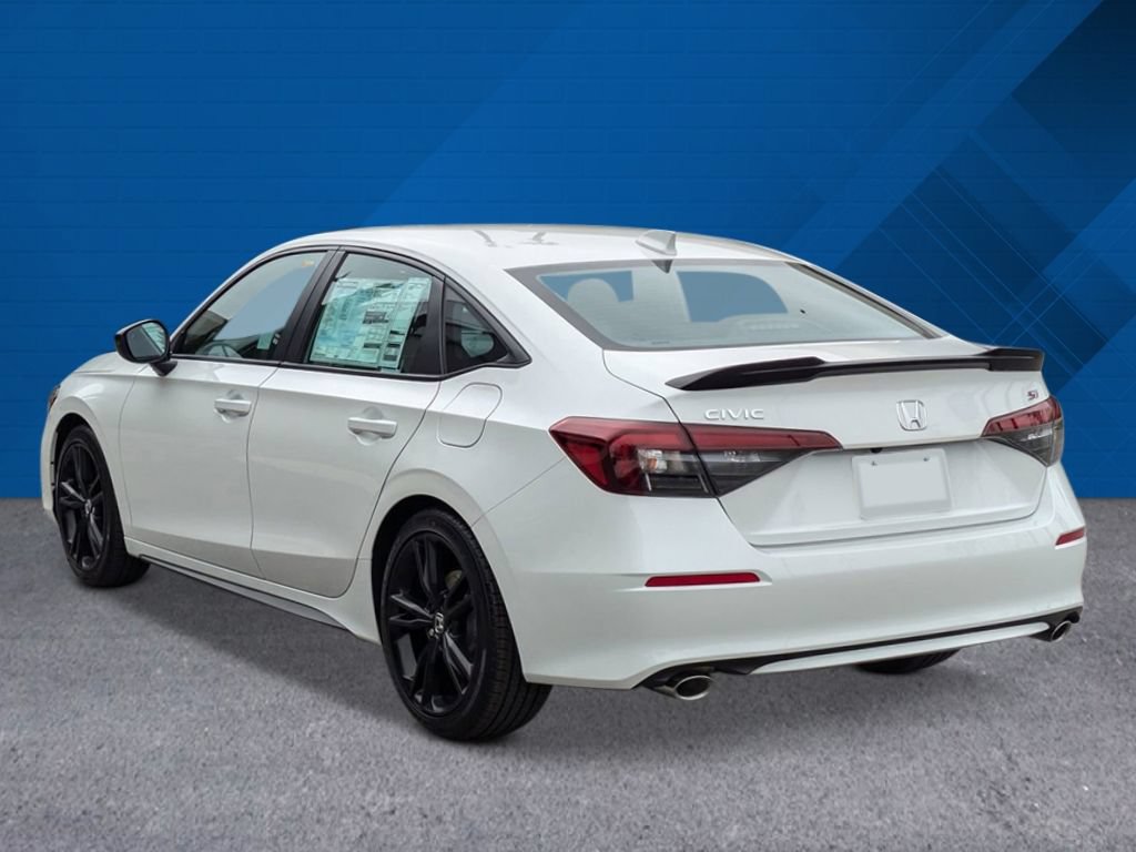 New 2026 Honda Civic Si image 5