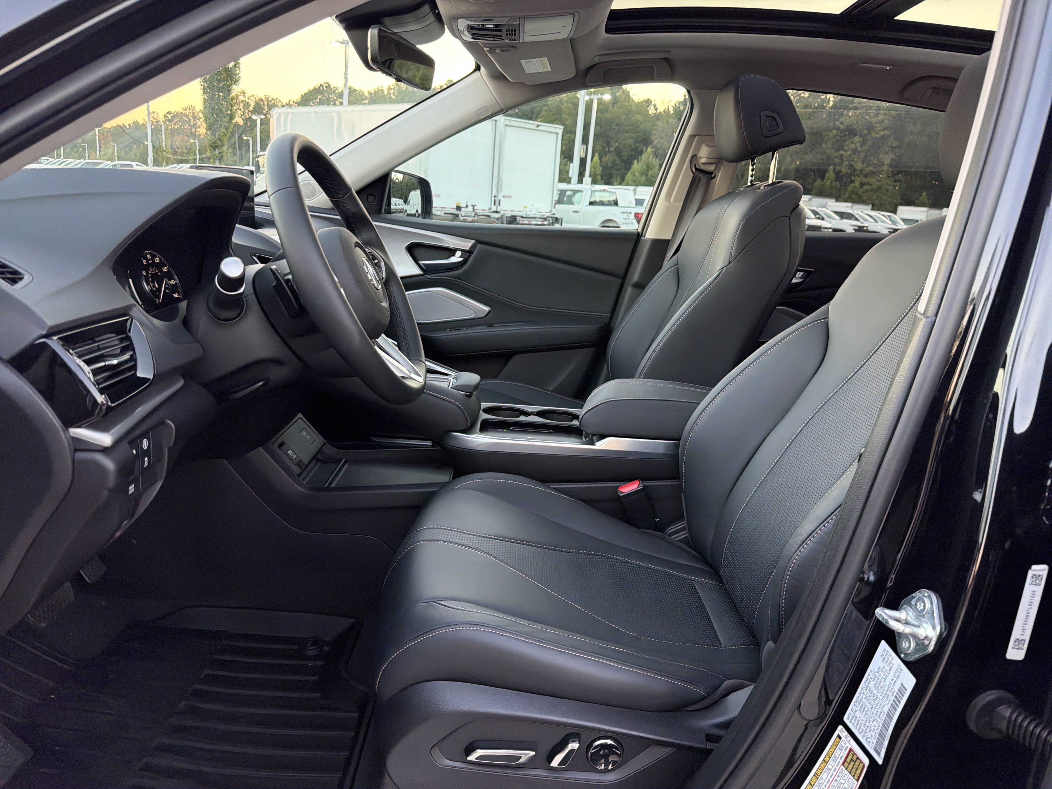 Certified 2026 Acura RDX w/ Technology Package AWD/4WD image 16