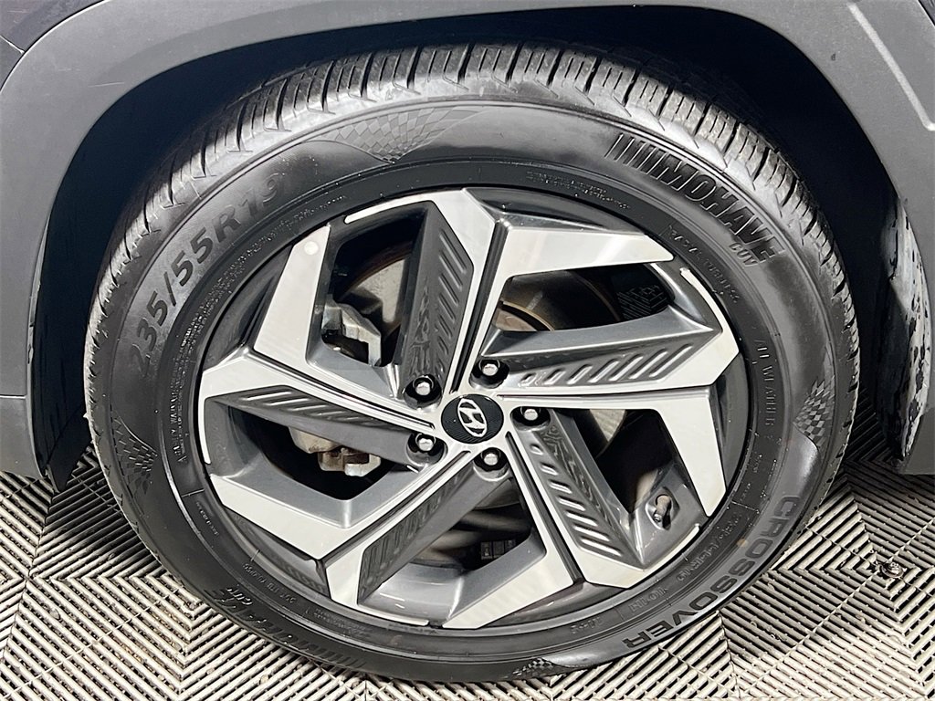 Used 2024 Hyundai Tucson Limited image 28