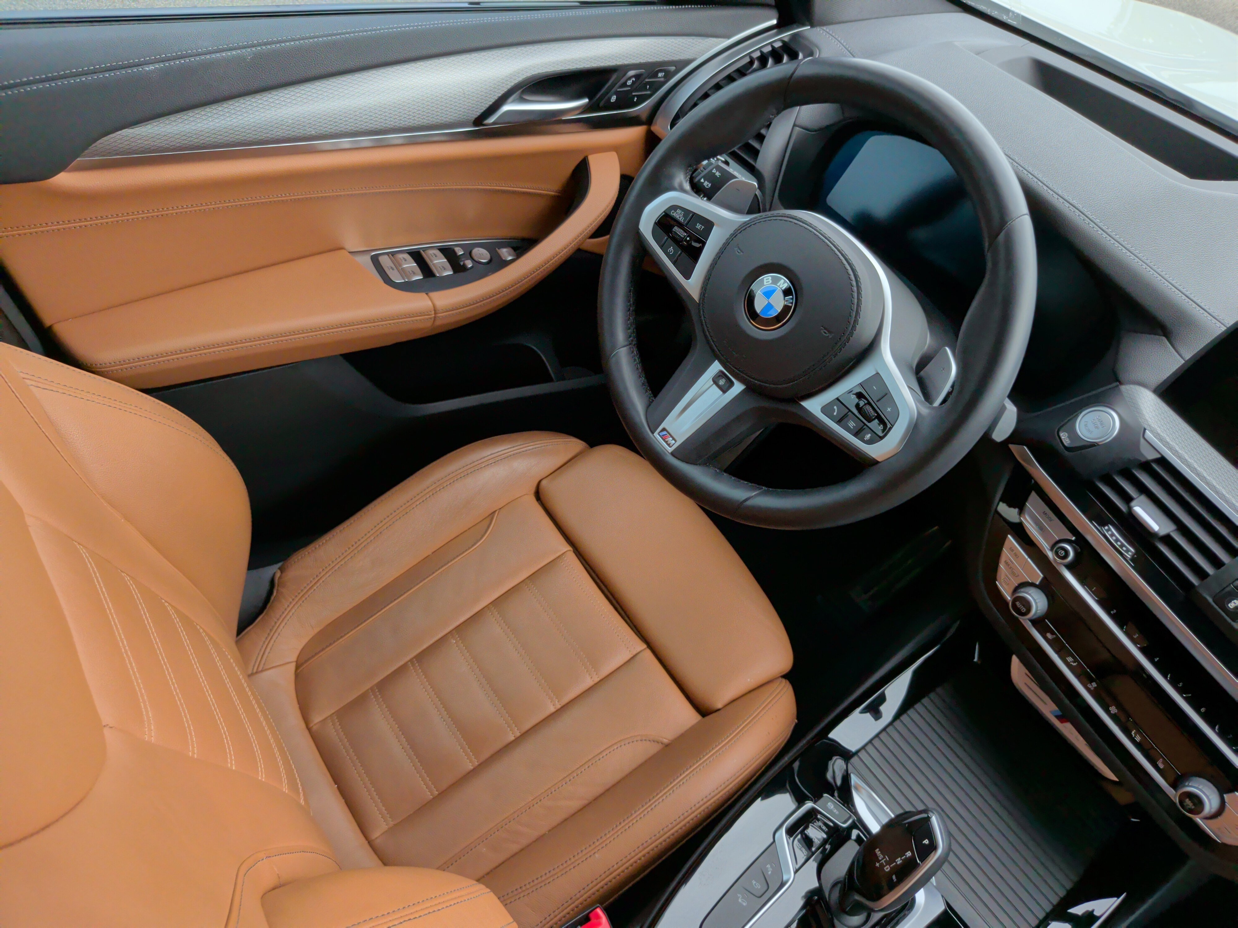 Used 2021 BMW X3 M40i w/ Executive Package AWD/4WD image 34