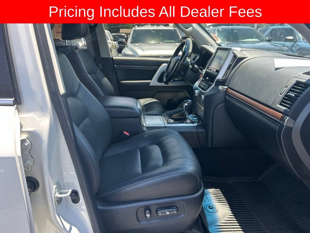 Used 2019 Toyota Land Cruiser AWD/4WD image 22
