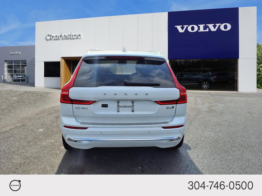Used 2022 Volvo XC60 B6 Inscription w/ Advanced Package image 4