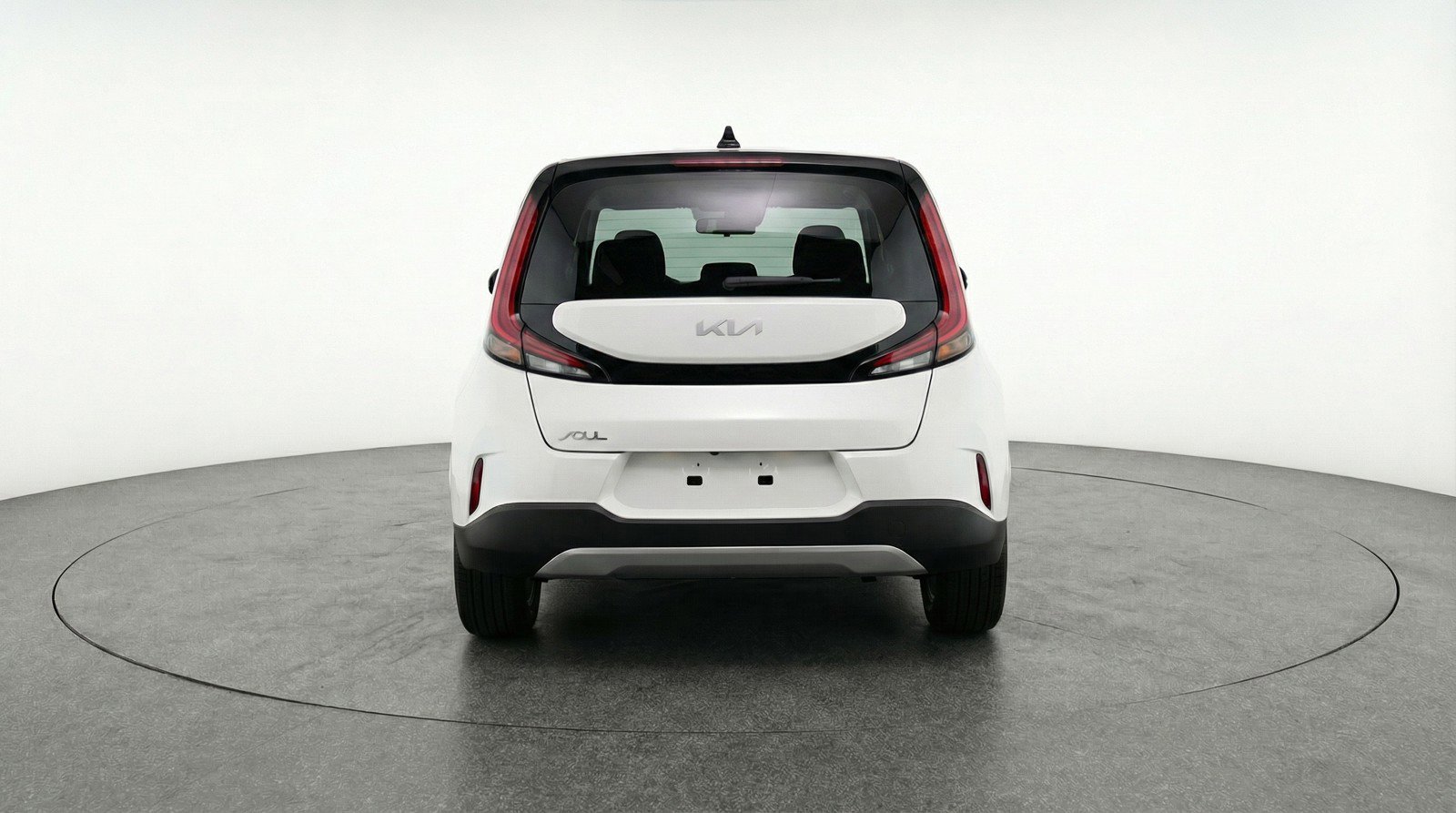 Used 2025 Kia Soul LX w/ LX Technology Package FWD image 7