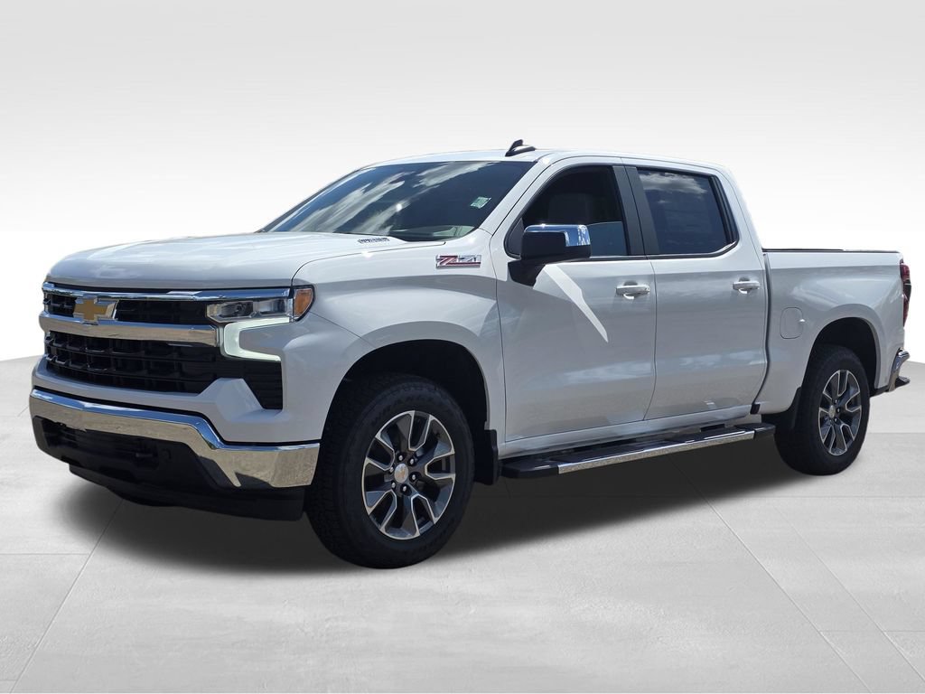 New 2026 Chevrolet Silverado 1500 LT AWD/4WD image 36