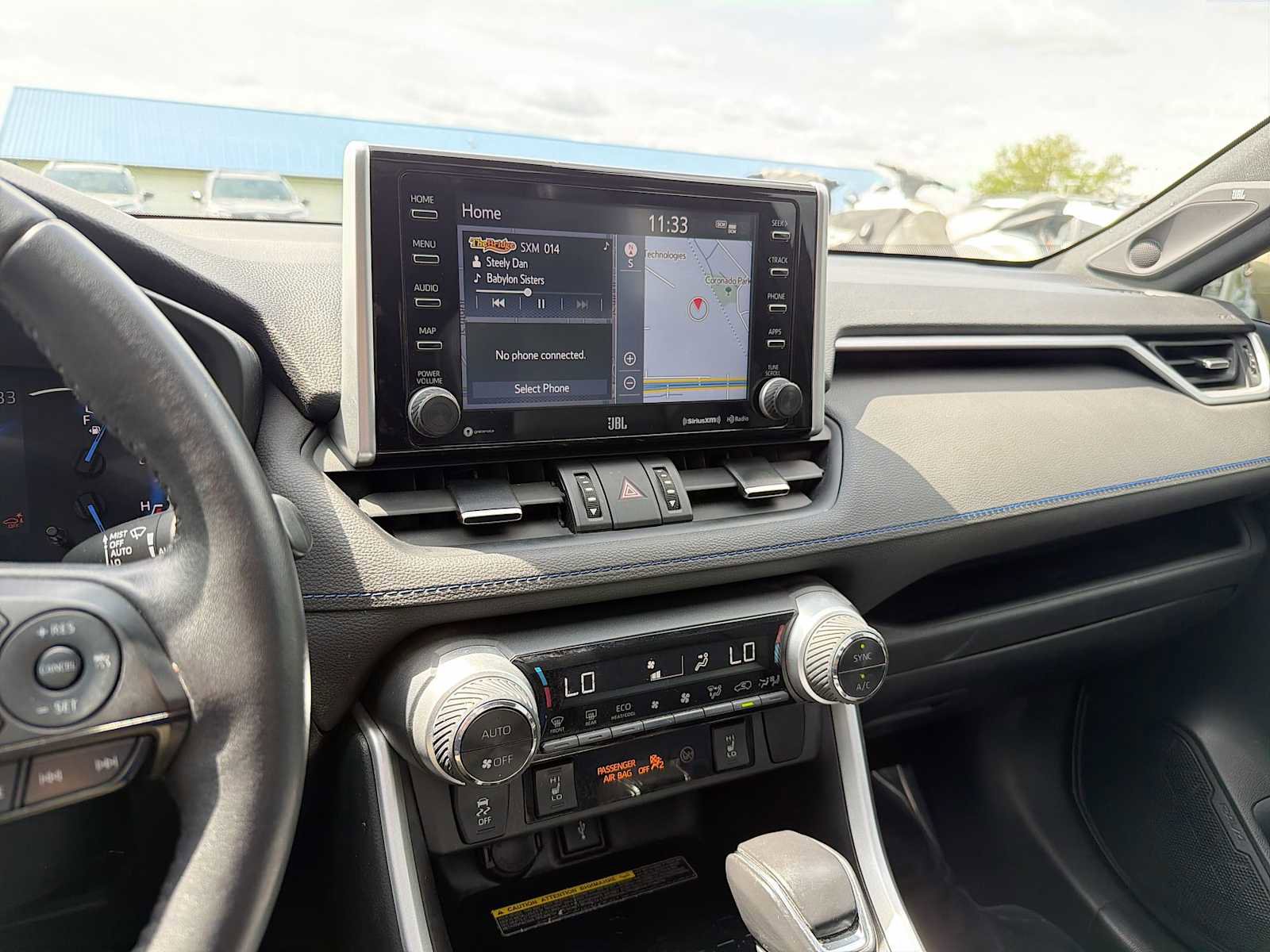 Used 2021 Toyota RAV4 XSE AWD/4WD image 23