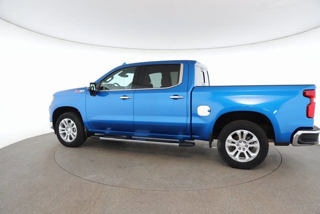 Used 2022 Chevrolet Silverado 1500 LTZ image 8