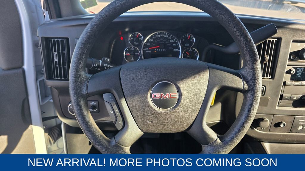 Used 2024 GMC Savana 2500 w/ Driver Convenience Package image 14