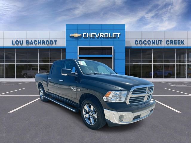 Used 2017 RAM 1500 Big Horn