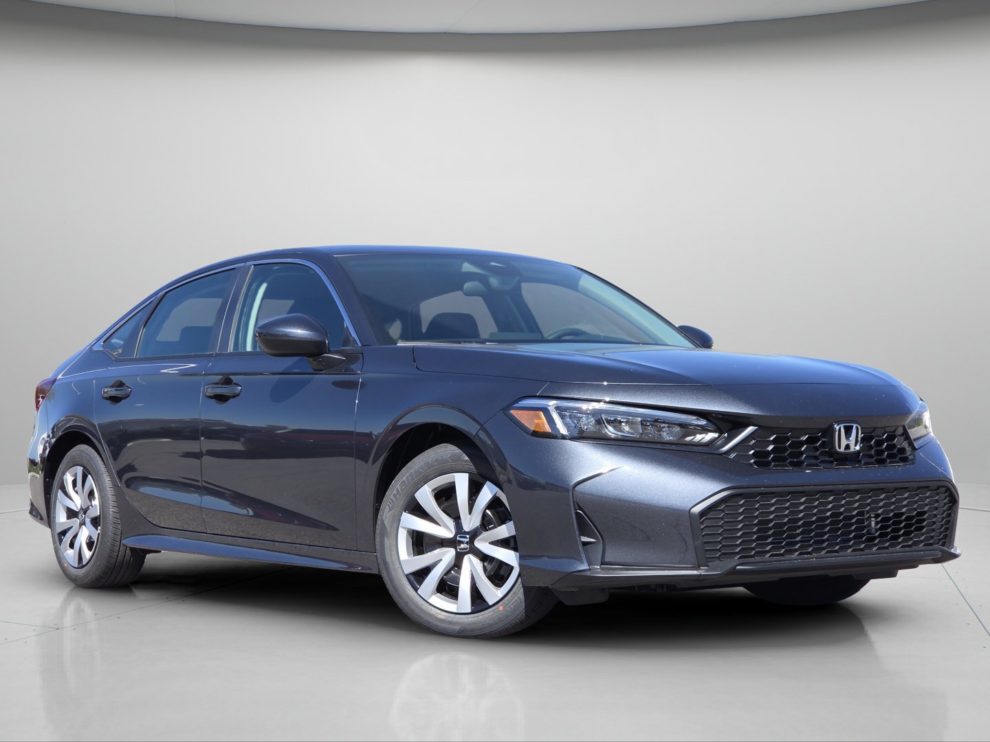 New 2026 Honda Civic LX image 2