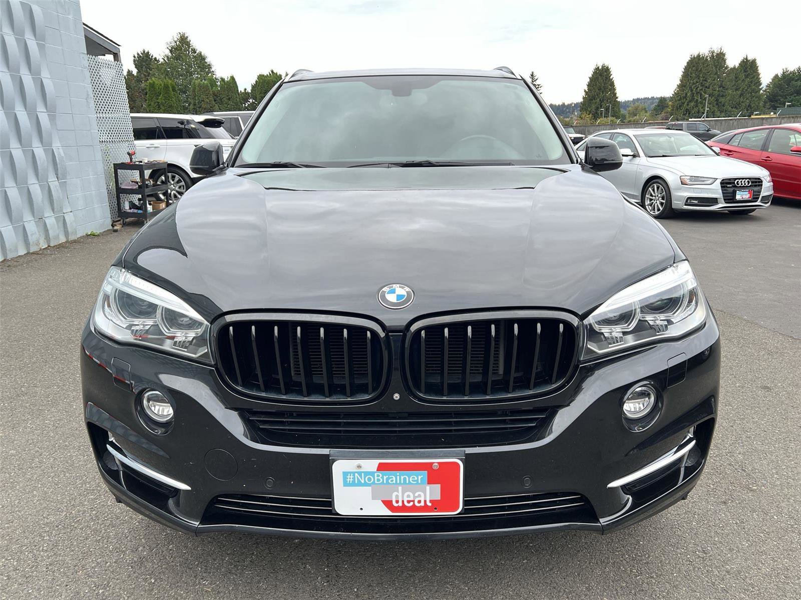 Used 2015 BMW X5 xDrive35i w/ Premium Package image 3