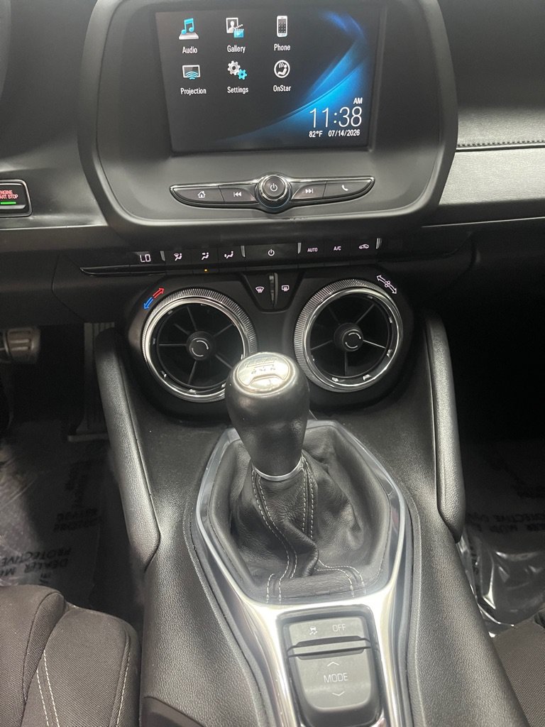 Used 2017 Chevrolet Camaro LS RWD image 14
