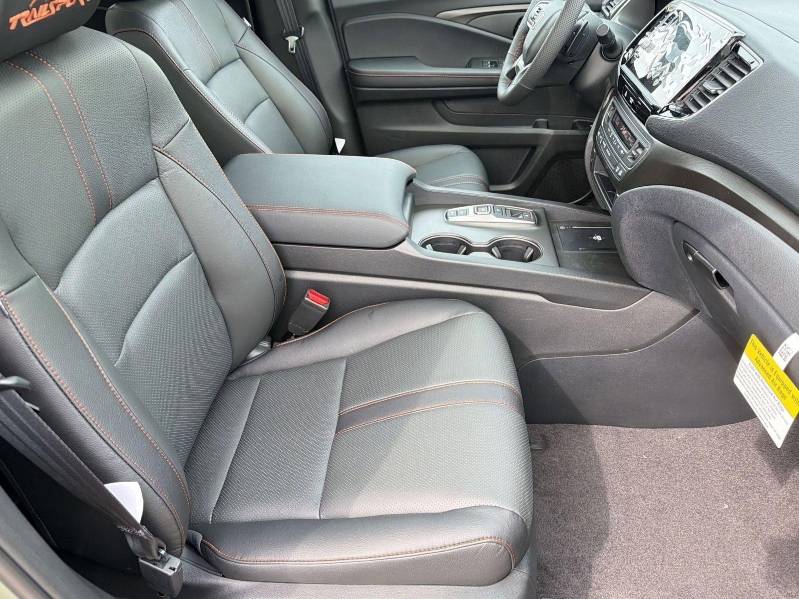 New 2026 Honda Ridgeline TrailSport image 25