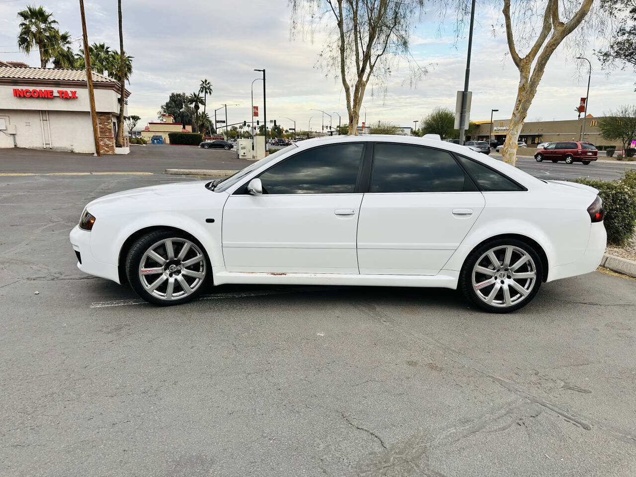 Used 2003 Audi RS 6 image 4