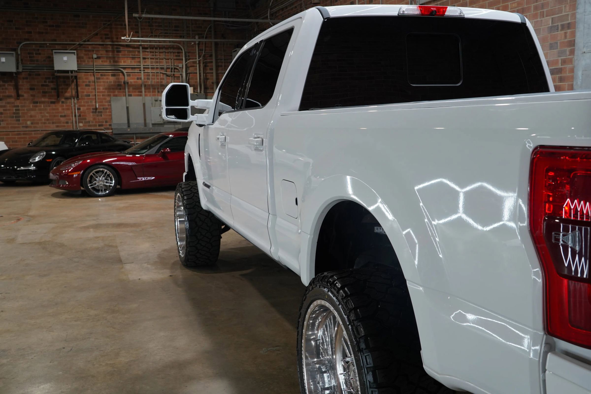 Used 2017 Ford F250 King Ranch w/ King Ranch Ultimate Package image 18