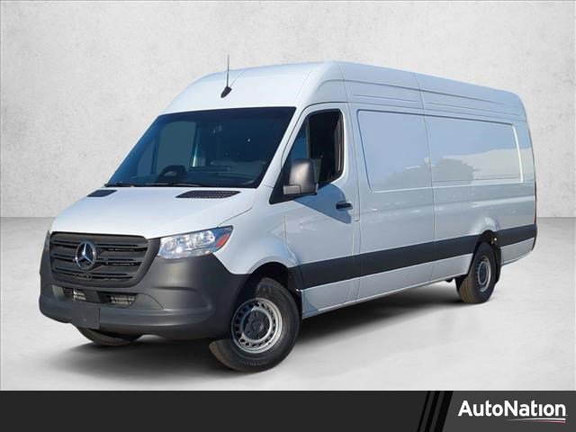 New 2026 Mercedes-Benz Sprinter 2500