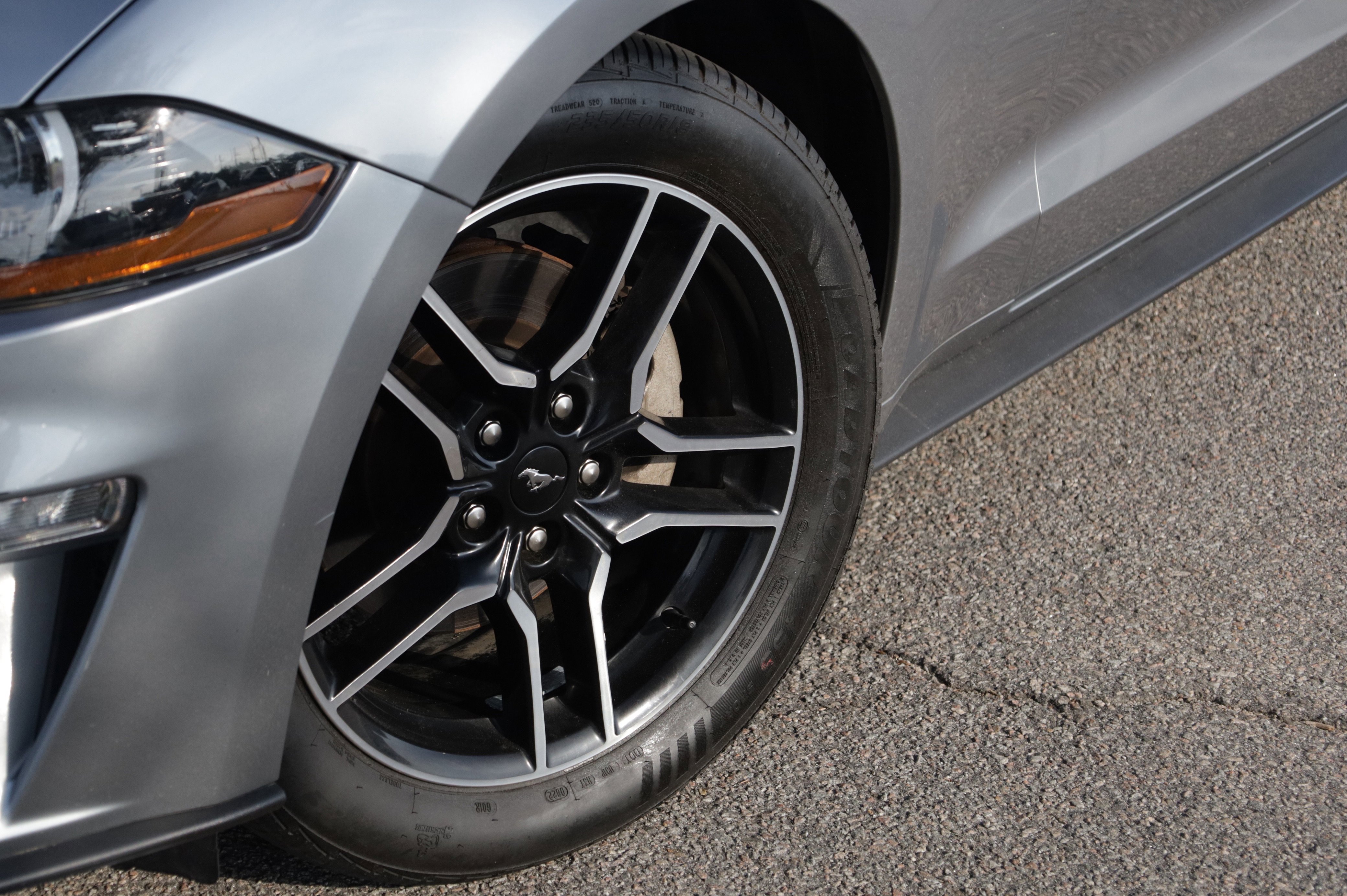 Used 2020 Ford Mustang Premium RWD image 14