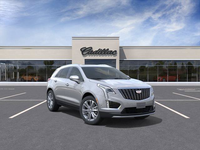 New 2026 Cadillac XT5 Premium Luxury w/ Driver Assist Package AWD/4WD image 1