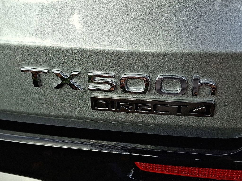 New 2026 Lexus TX 500h AWD image 10