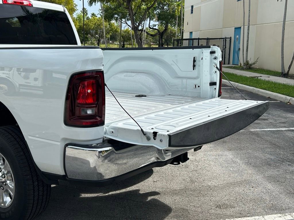 New 2025 RAM 2500 Big Horn image 29