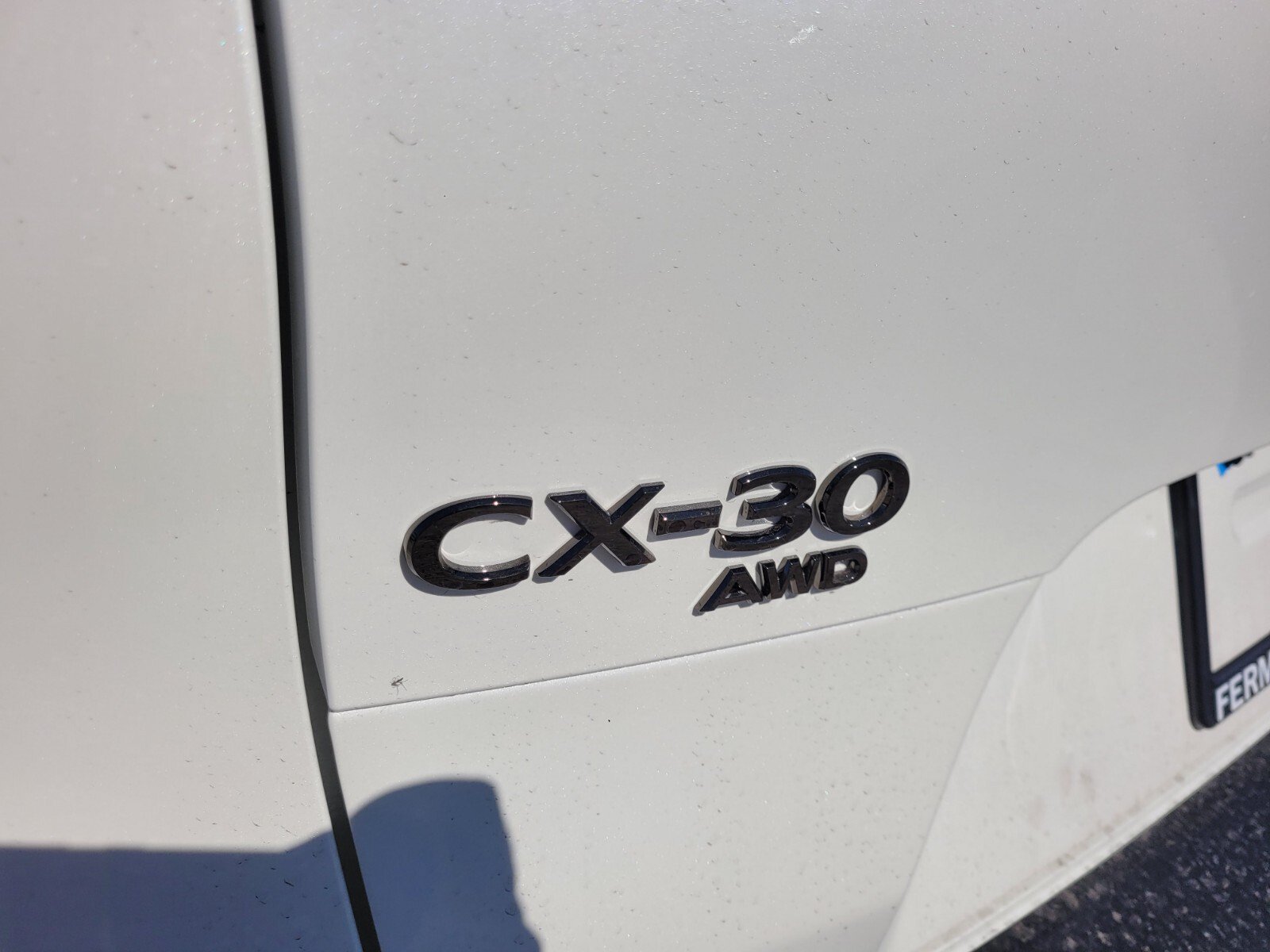 New 2026 MAZDA CX-30 2.5 Turbo AWD/4WD image 11
