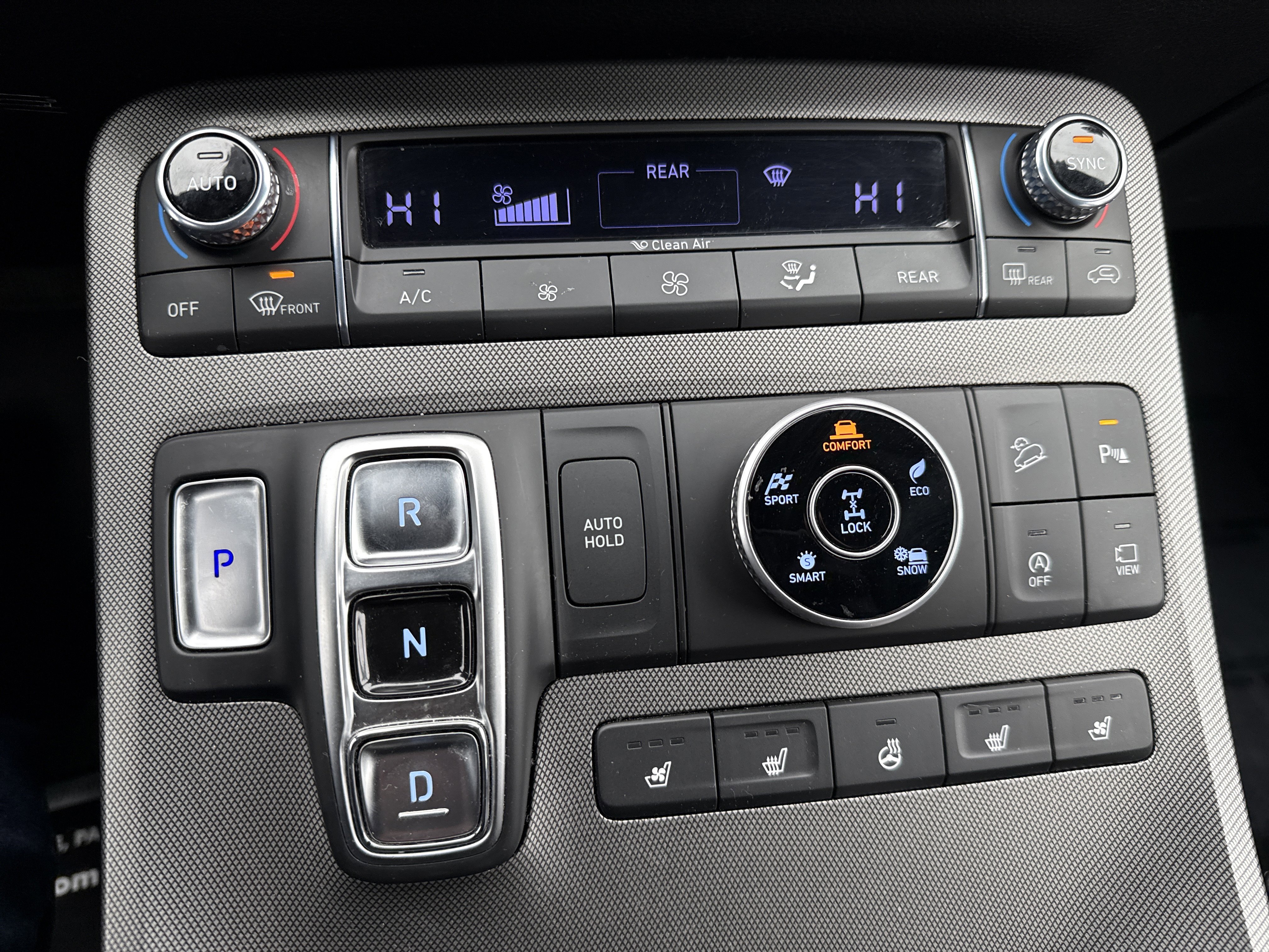 Used 2021 Hyundai Palisade Calligraphy image 26