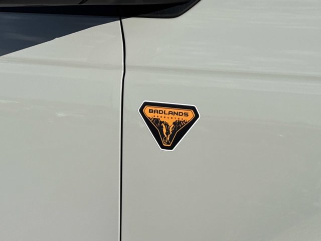 Certified 2026 Ford Bronco Badlands AWD/4WD image 10