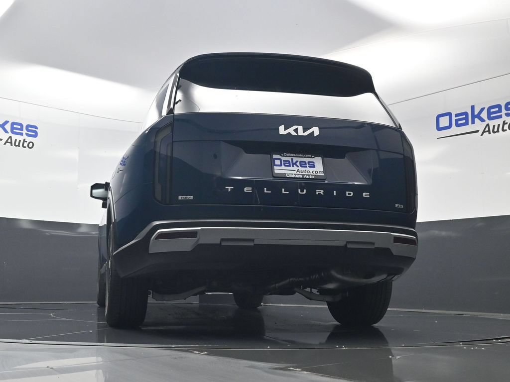 New 2027 Kia Telluride EX AWD/4WD image 45