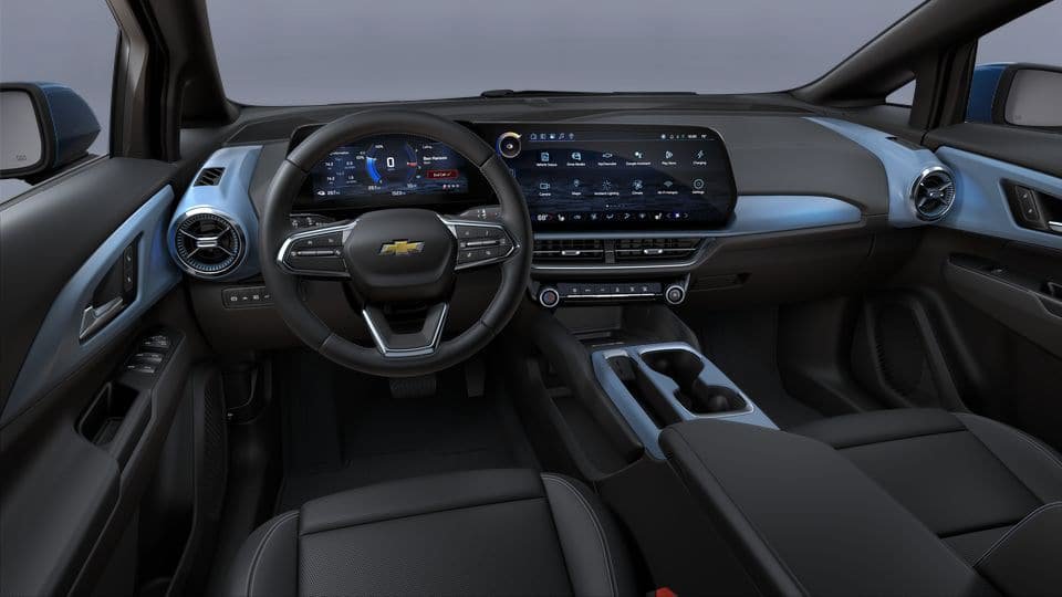 New 2026 Chevrolet Equinox EV LT w/ LPO, All-Weather Mat Package FWD image 31