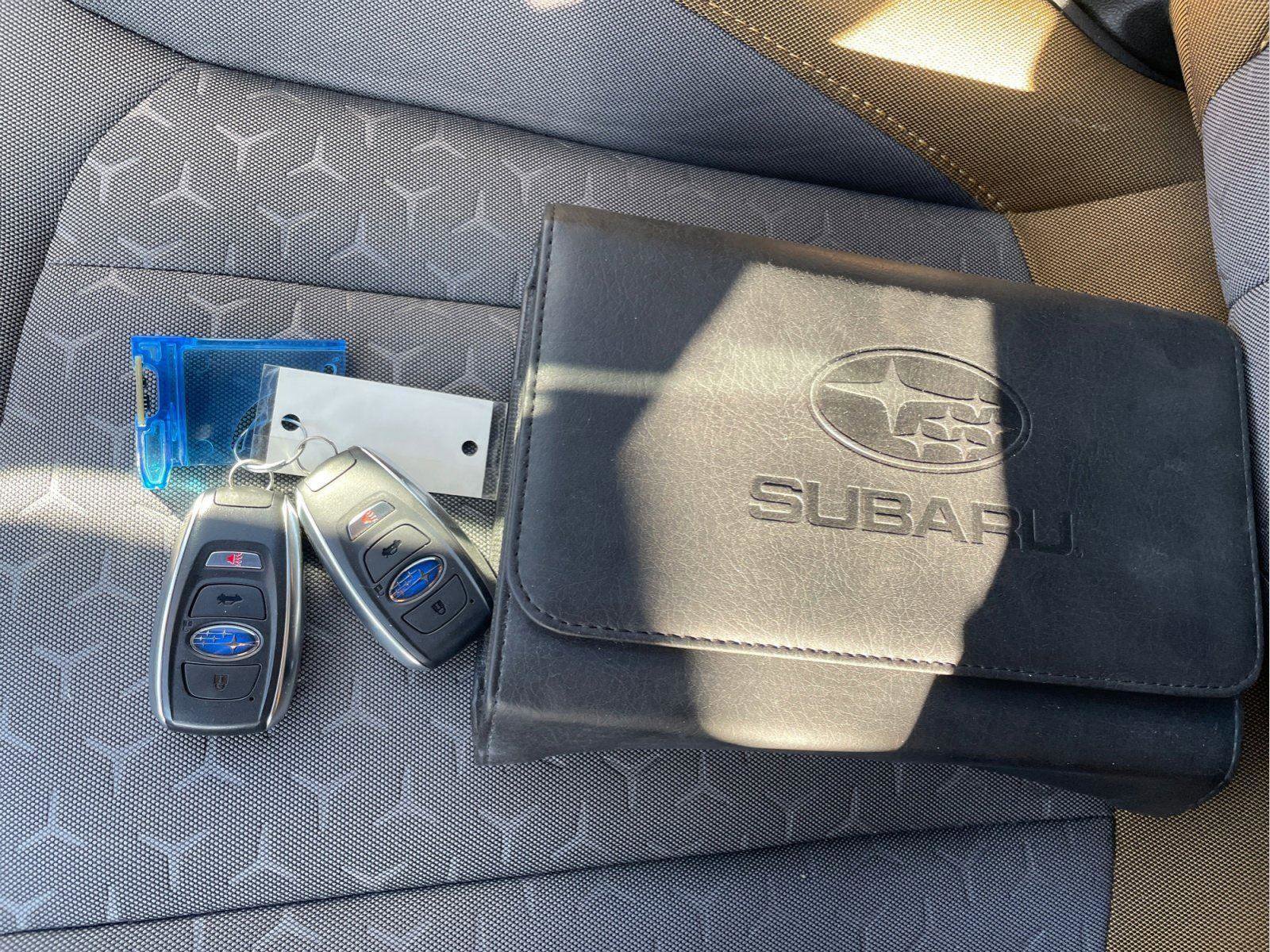 Certified 2025 Subaru Crosstrek 2.5i Sport w/ Crosstrek Mirror Package image 5