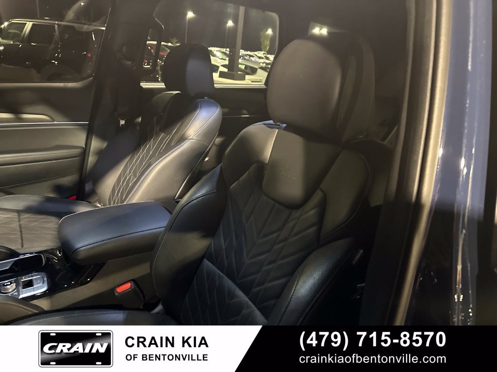 Certified 2024 Kia Telluride EX X-Line AWD/4WD image 23