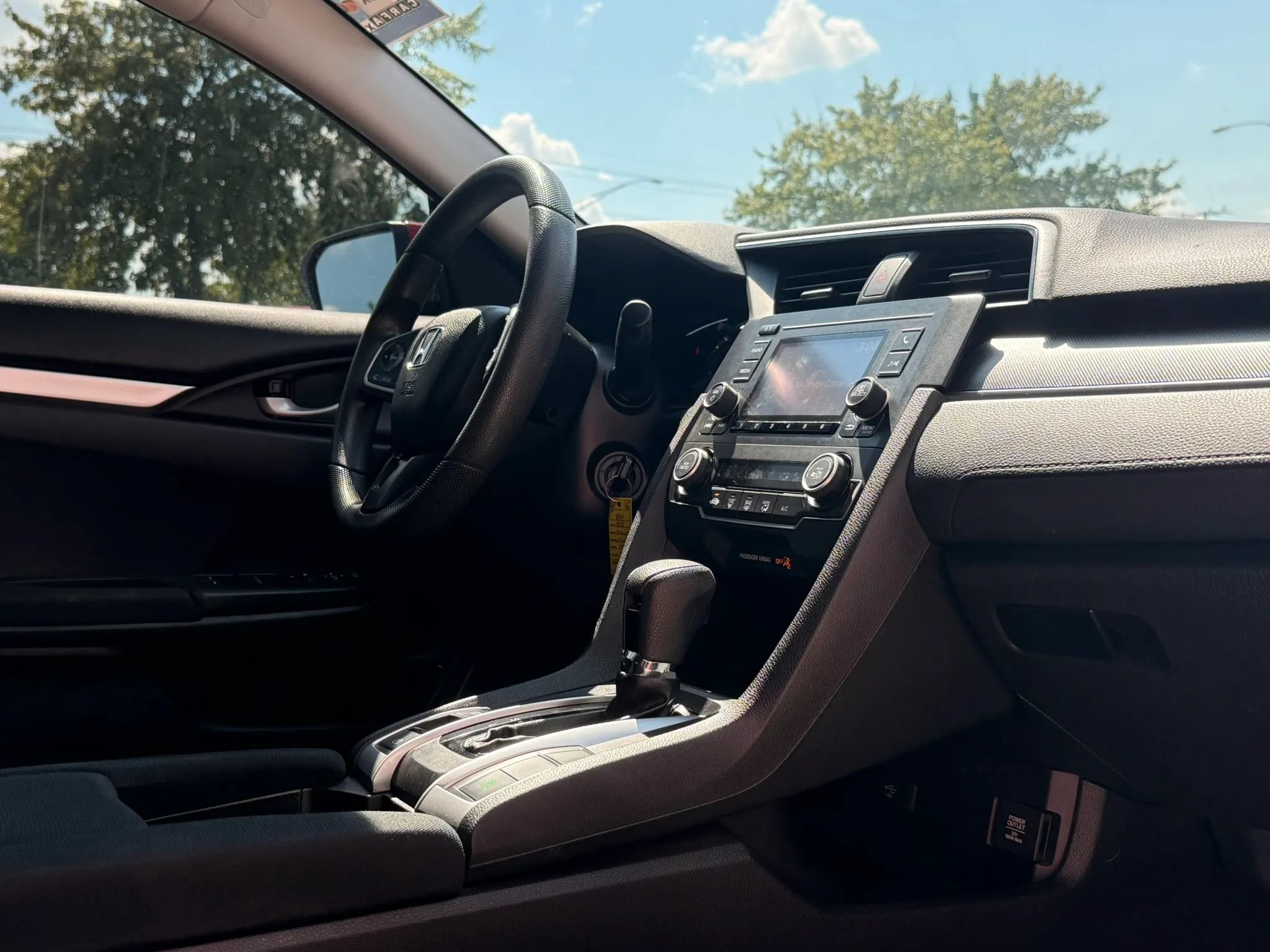 Used 2018 Honda Civic LX image 14