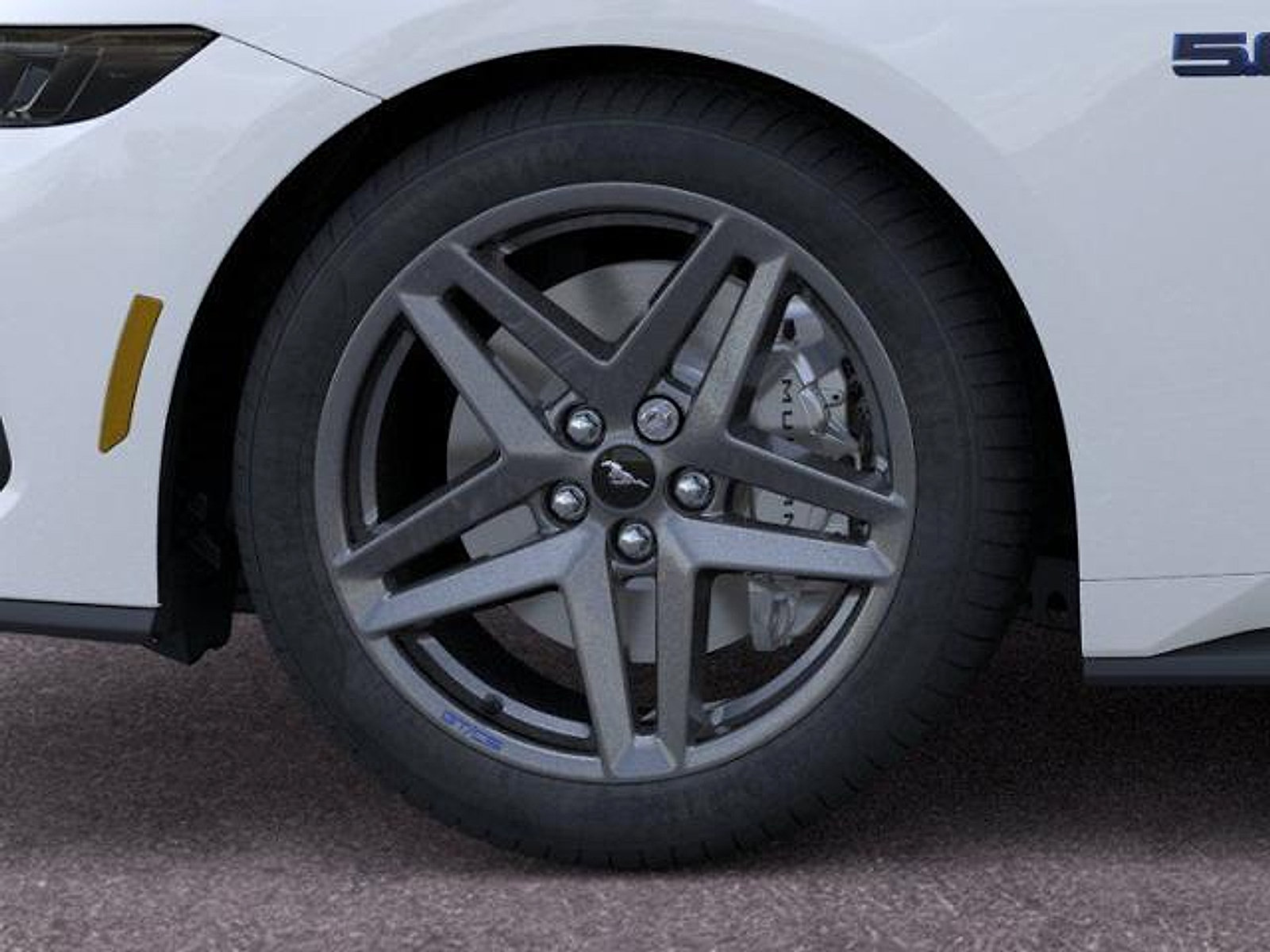 New 2025 Ford Mustang GT Premium RWD image 19